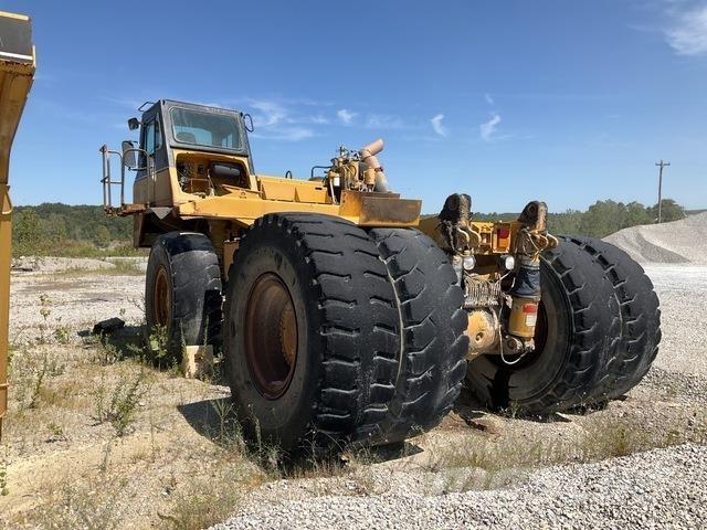 CAT 775E Caminhões articulados