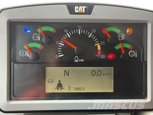 CAT 775G Caminhões articulados
