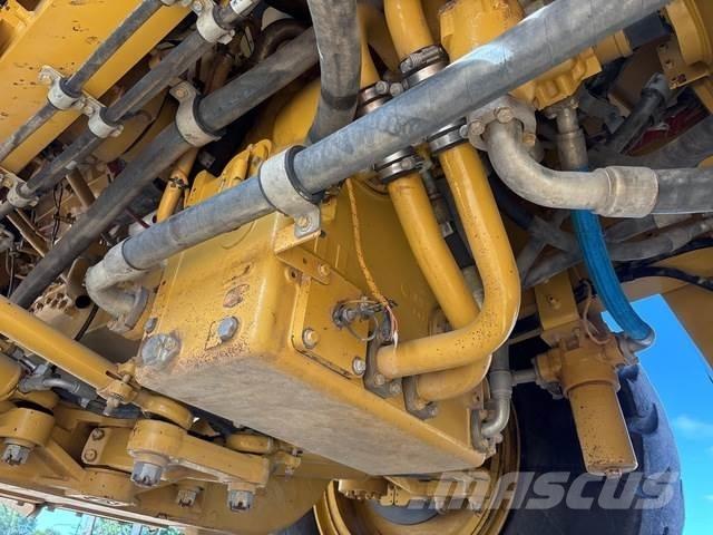 CAT 777 Caminhões articulados