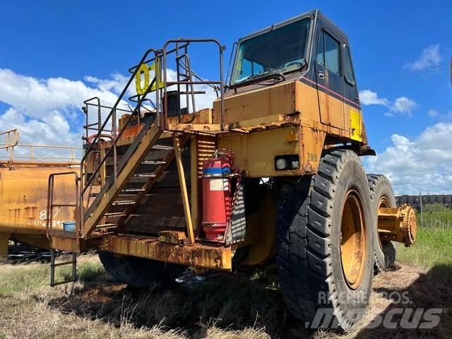 CAT 777D Construção - Outros
