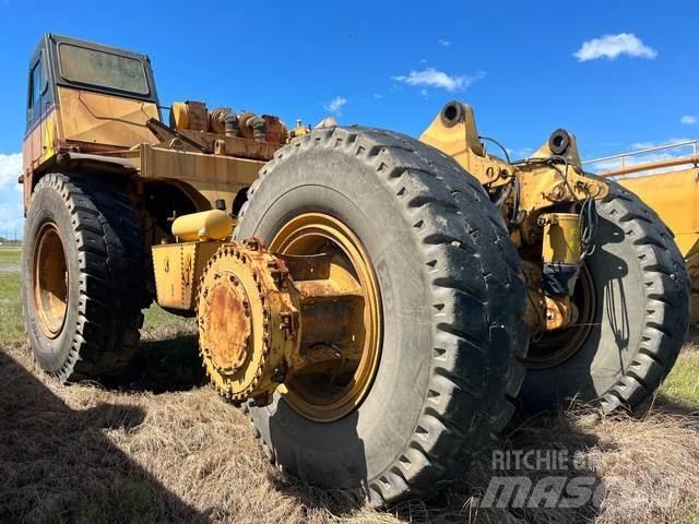 CAT 777D Construção - Outros
