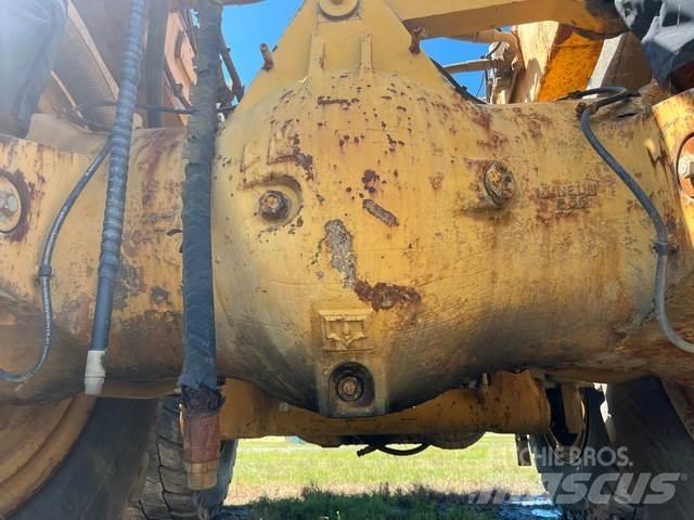 CAT 777D Construção - Outros

