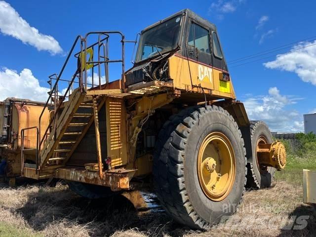 CAT 777D Construção - Outros
