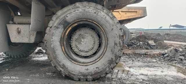CAT 777E Caminhões articulados