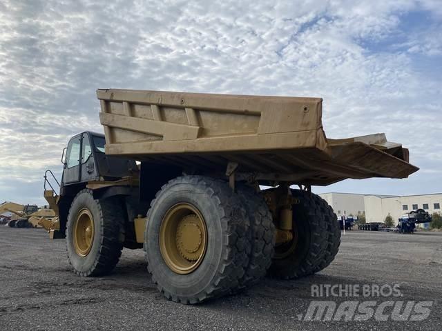 CAT 777F Caminhões articulados
