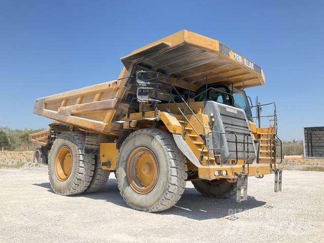 CAT 777F Caminhões articulados