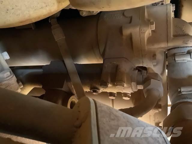 CAT 777F Caminhões articulados