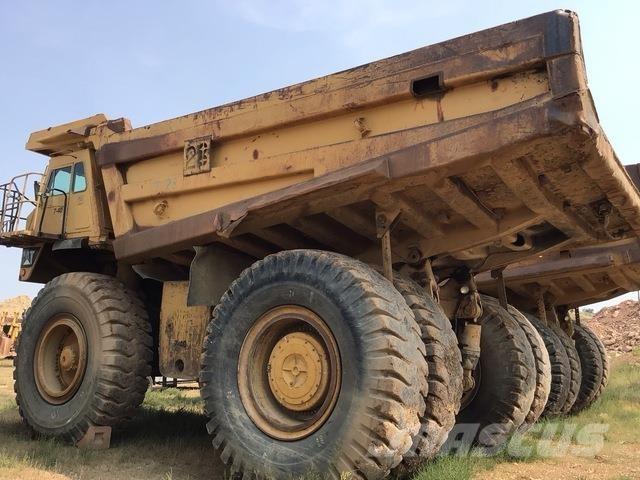 CAT 785 Caminhões articulados