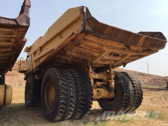 CAT 785 Caminhões articulados