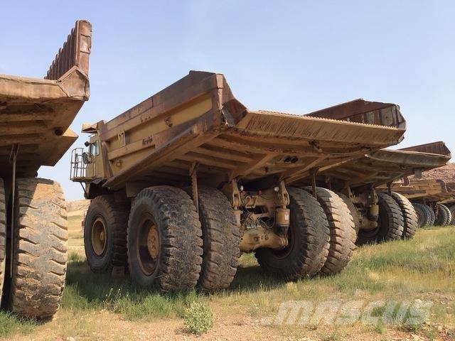 CAT 785 Caminhões articulados
