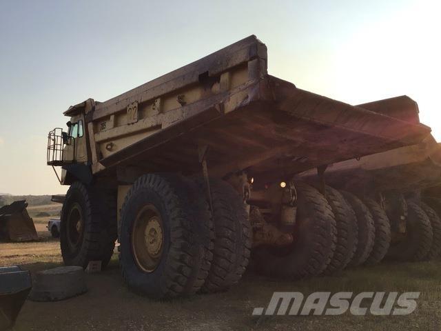 CAT 785 Caminhões articulados