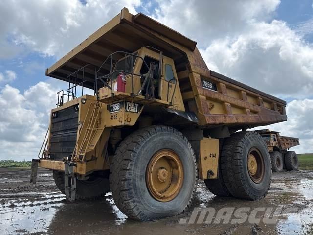 CAT 785B Caminhões articulados
