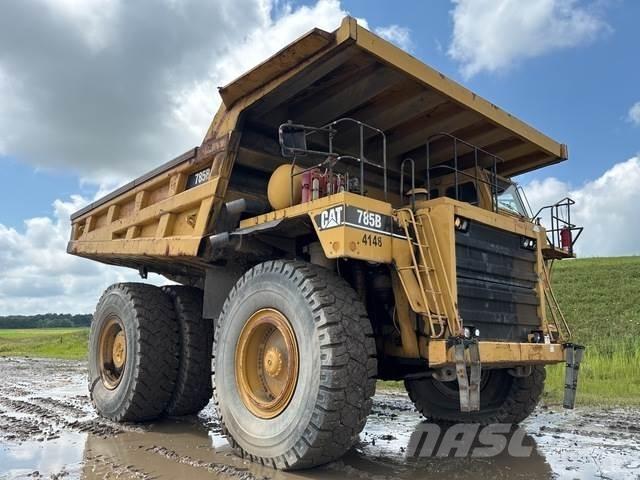 CAT 785B Caminhões articulados