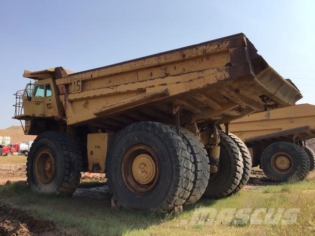 CAT 785B Caminhões articulados