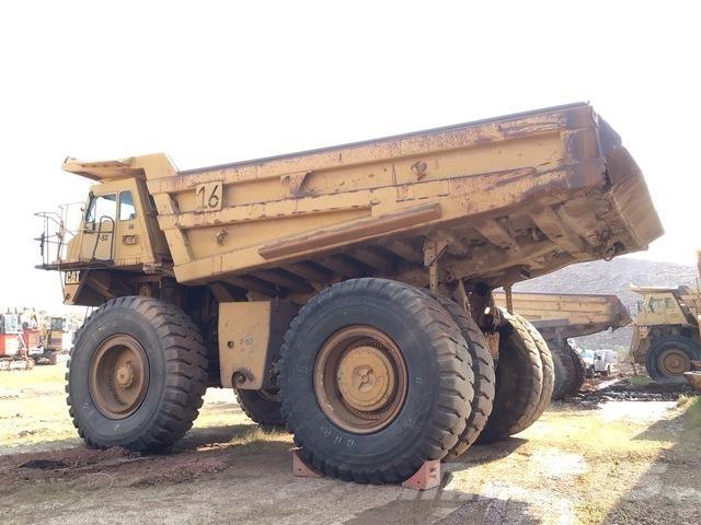 CAT 785B Caminhões articulados