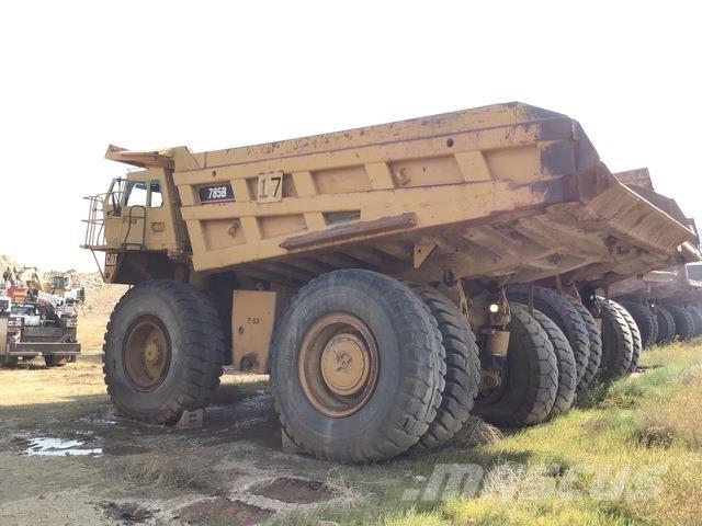 CAT 785B Caminhões articulados
