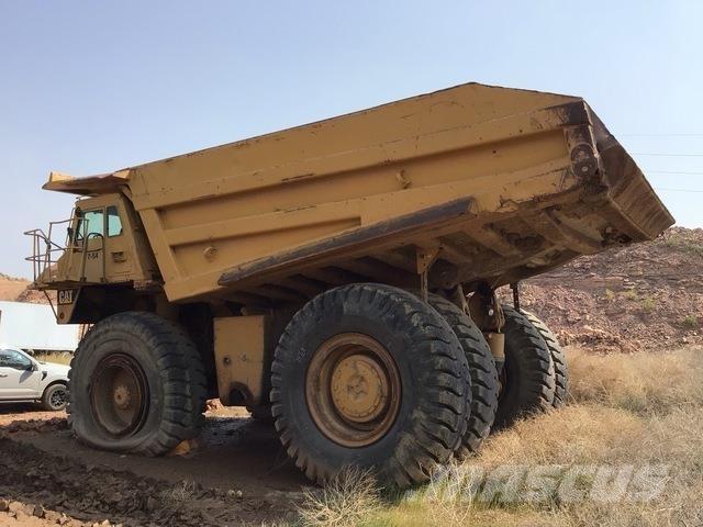 CAT 785B Caminhões articulados