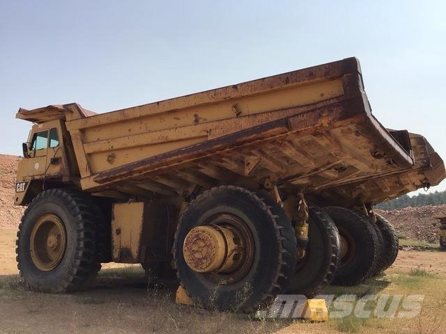 CAT 785B Caminhões articulados