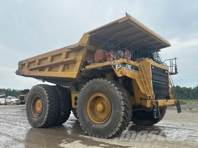 CAT 785C Caminhões articulados