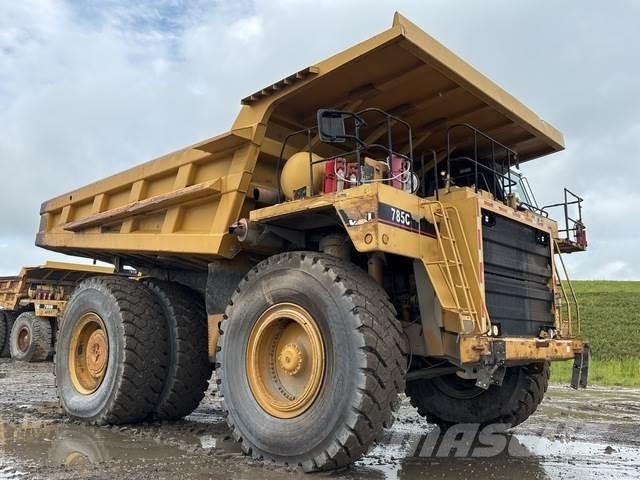 CAT 785C Caminhões articulados