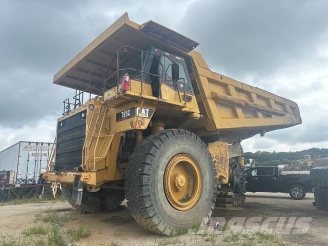 CAT 785C Caminhões articulados