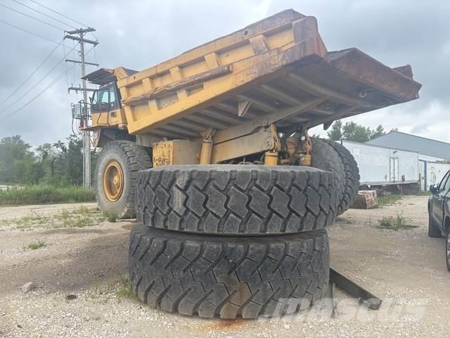CAT 785C Caminhões articulados