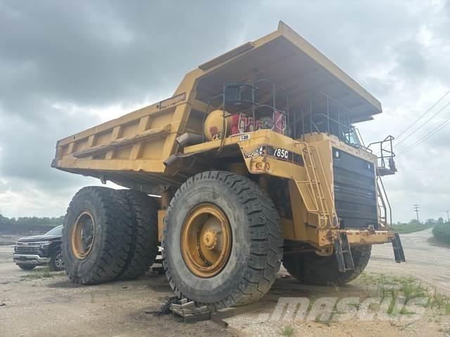 CAT 785C Caminhões articulados