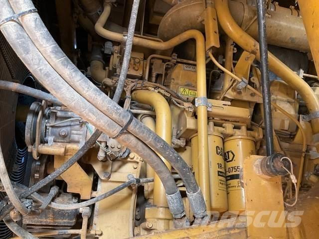 CAT 785D Caminhões articulados