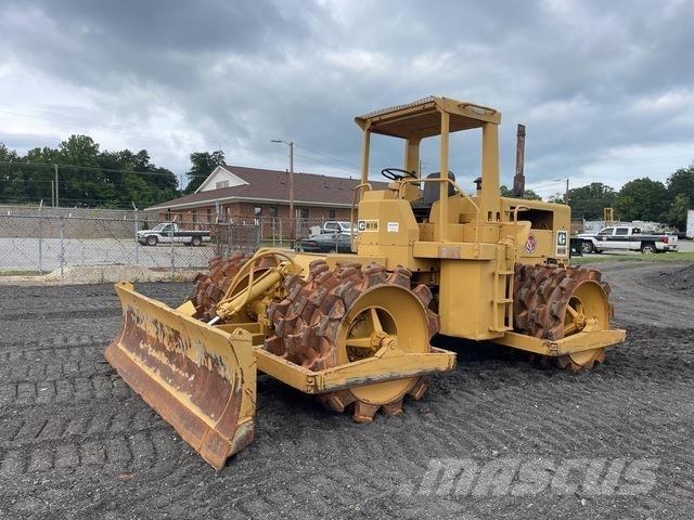 CAT 815 Compactadores para terra