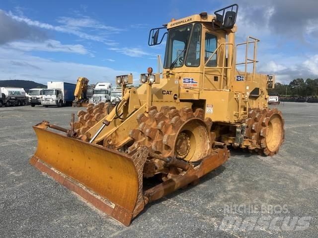 CAT 815B Construção - Outros
