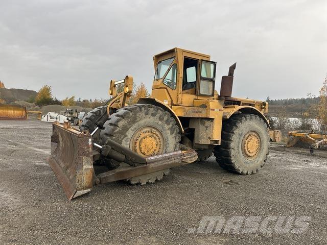 CAT 824B Dozers Tratores rodas