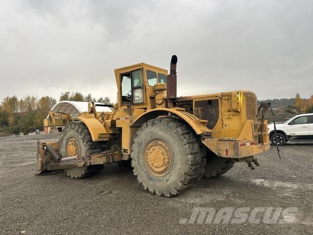 CAT 824B Dozers Tratores rodas