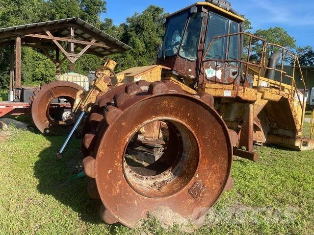 CAT 826G Compactadores para terra