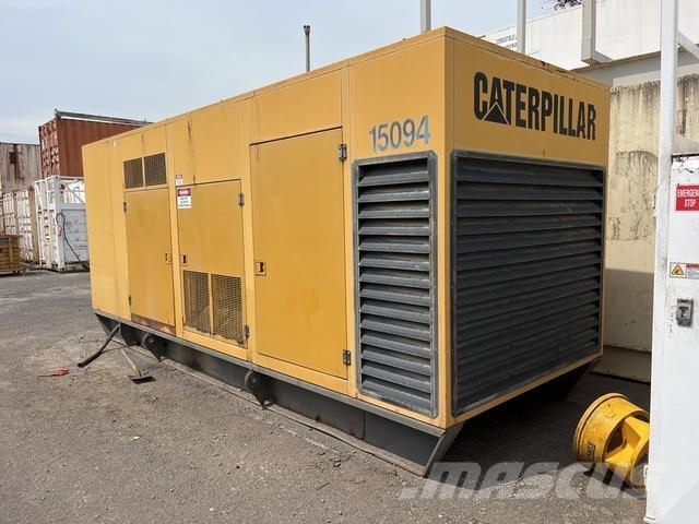 CAT 900F Geradores Diesel