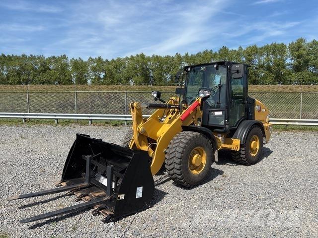 CAT 906 Carregadeiras de rodas