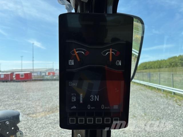 CAT 906 Carregadeiras de rodas