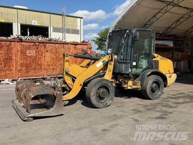 CAT 906H Carregadeiras de rodas