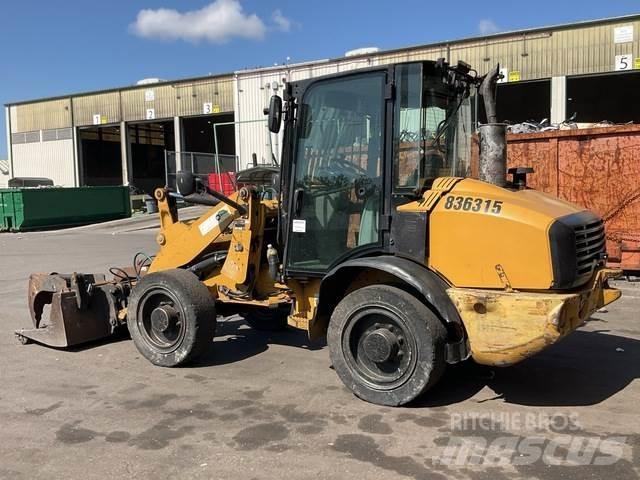 CAT 906H Carregadeiras de rodas