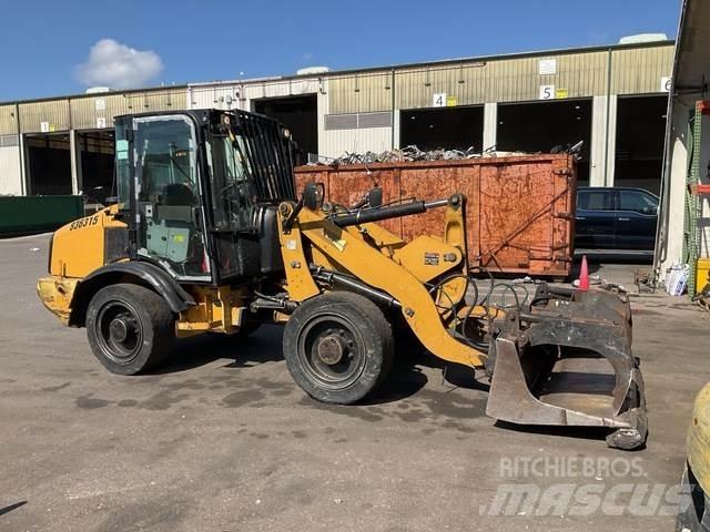 CAT 906H Carregadeiras de rodas