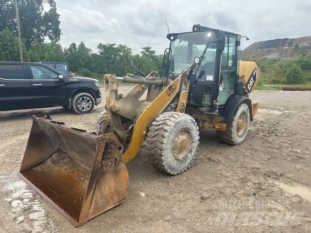 CAT 906H Carregadeiras de rodas