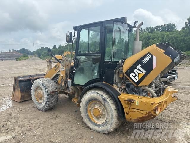 CAT 906H Carregadeiras de rodas