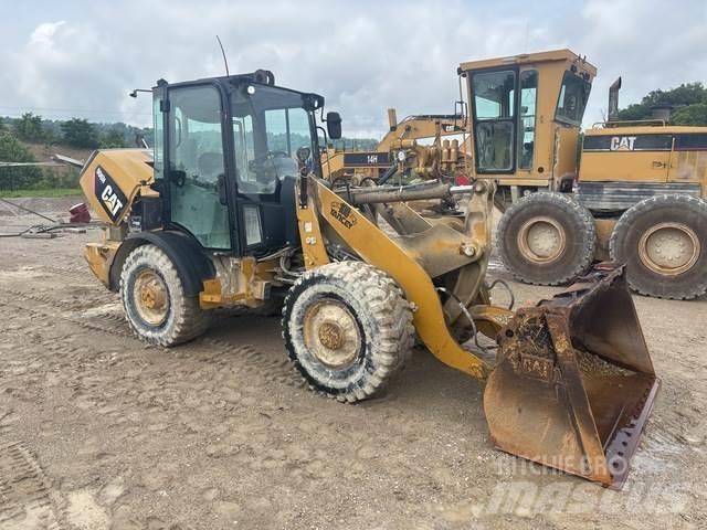 CAT 906H Carregadeiras de rodas