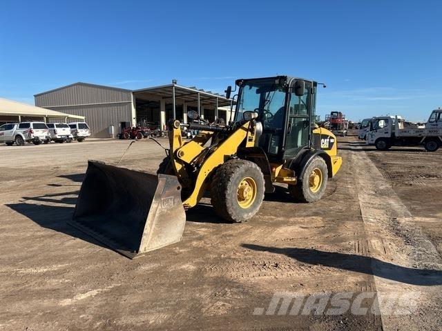 CAT 906H Carregadeiras de rodas