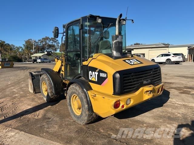 CAT 906H Carregadeiras de rodas