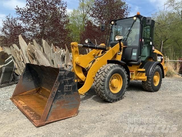 CAT 907H Carregadeiras de rodas