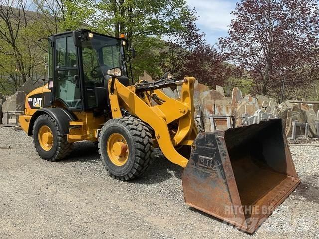 CAT 907H Carregadeiras de rodas