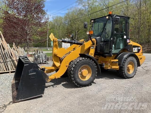 CAT 907H Carregadeiras de rodas