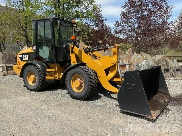 CAT 907H Carregadeiras de rodas