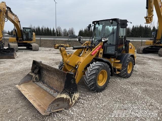 CAT 908 Carregadeiras de rodas