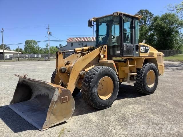 CAT 914G Carregadeiras de rodas
